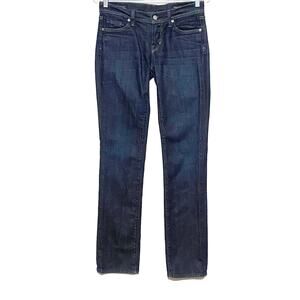 Citizens of Humanity Jeans Ava #142 Low Waist Straight Women 27 Normcore Capsule